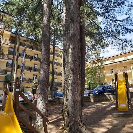 Hotel Meranda Camigliatello Silano Buitenkant foto