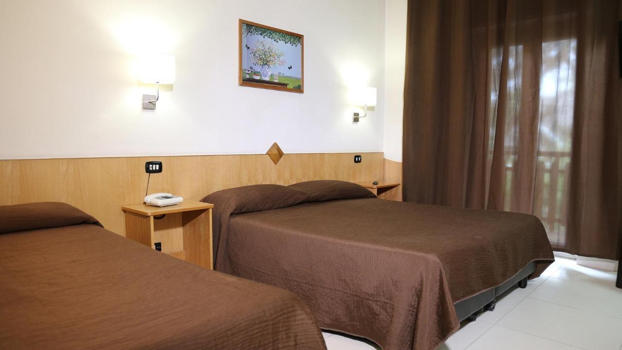 Hotel Meranda Camigliatello Silano Buitenkant foto