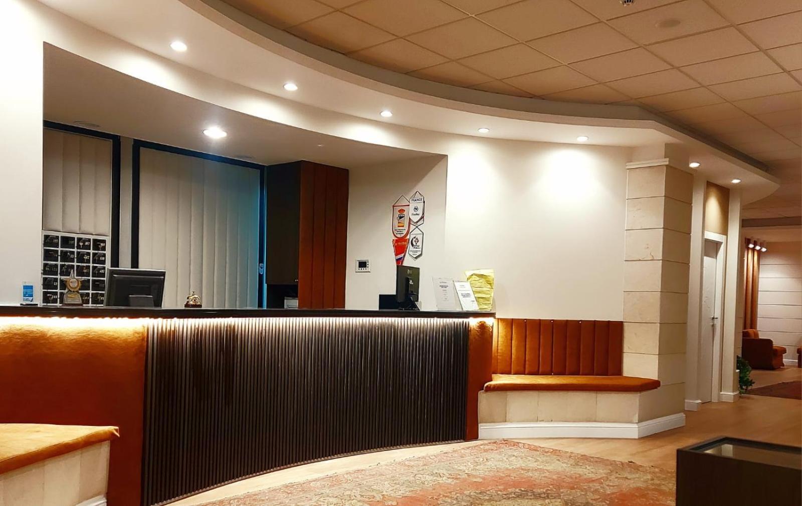 Hotel Meranda Camigliatello Silano Buitenkant foto