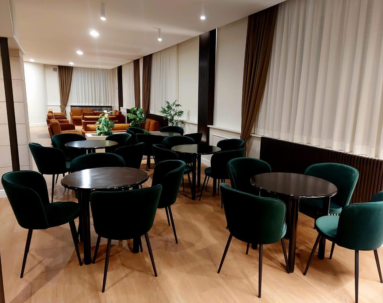 Hotel Meranda Camigliatello Silano Buitenkant foto