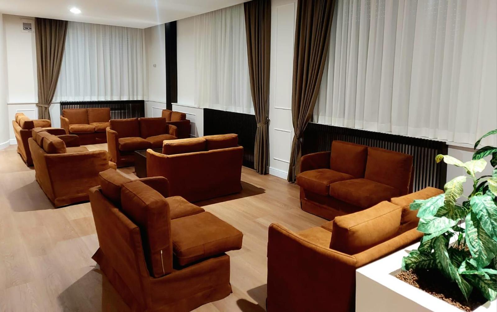 Hotel Meranda Camigliatello Silano Buitenkant foto