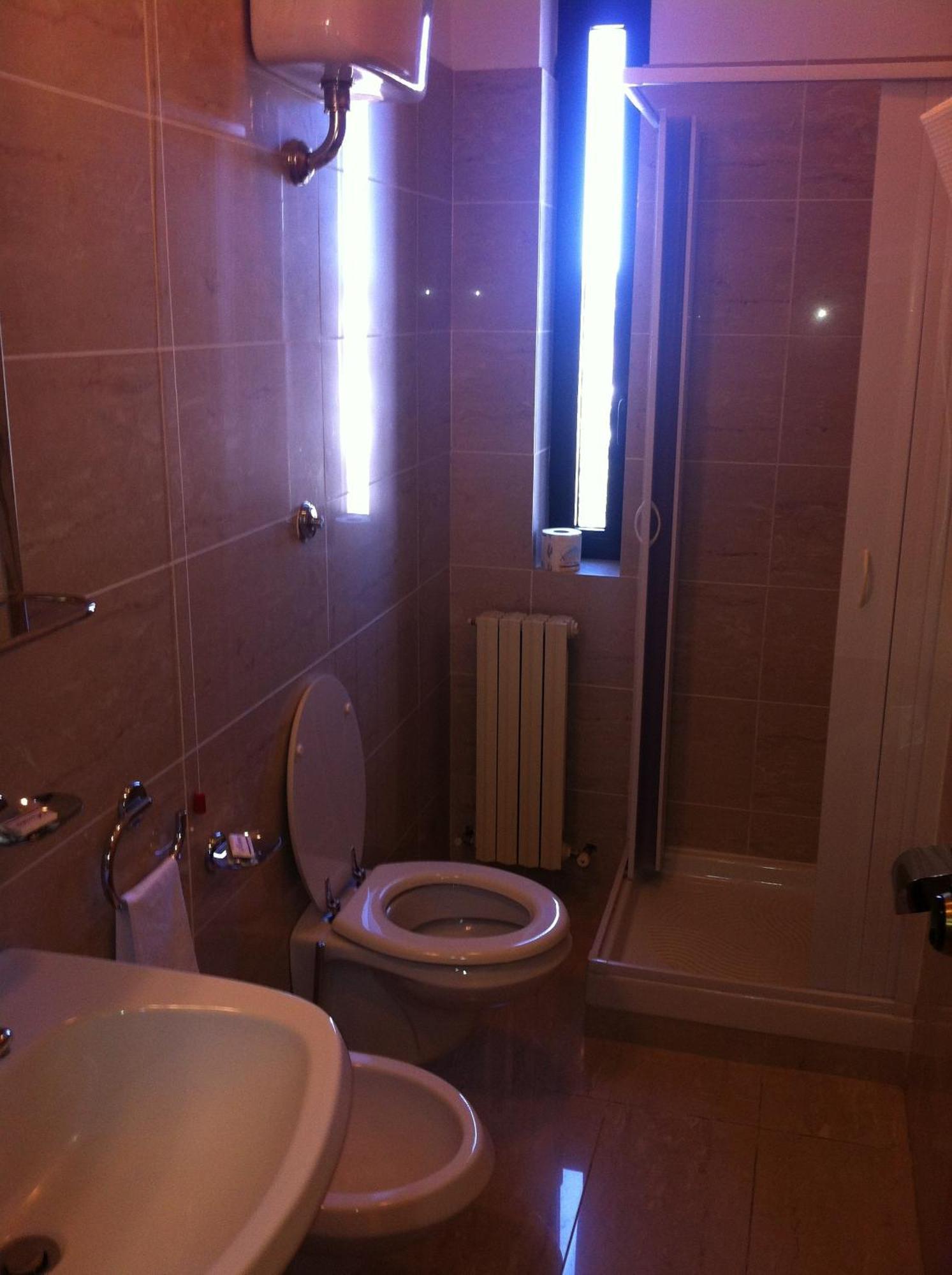 Hotel Meranda Camigliatello Silano Buitenkant foto