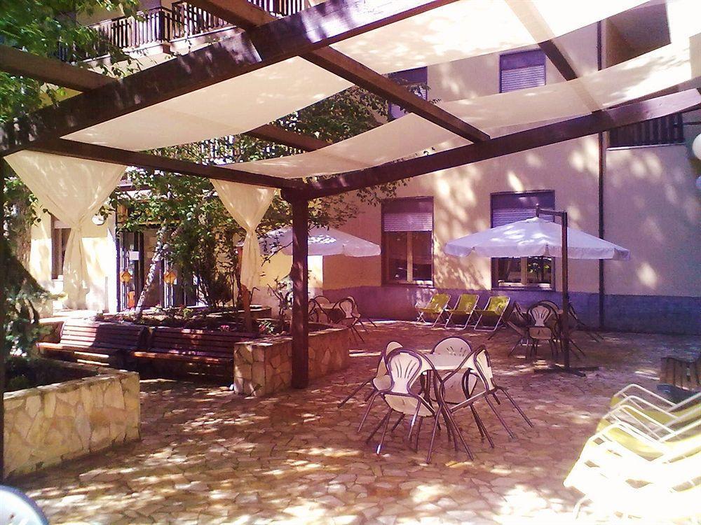 Hotel Meranda Camigliatello Silano Buitenkant foto