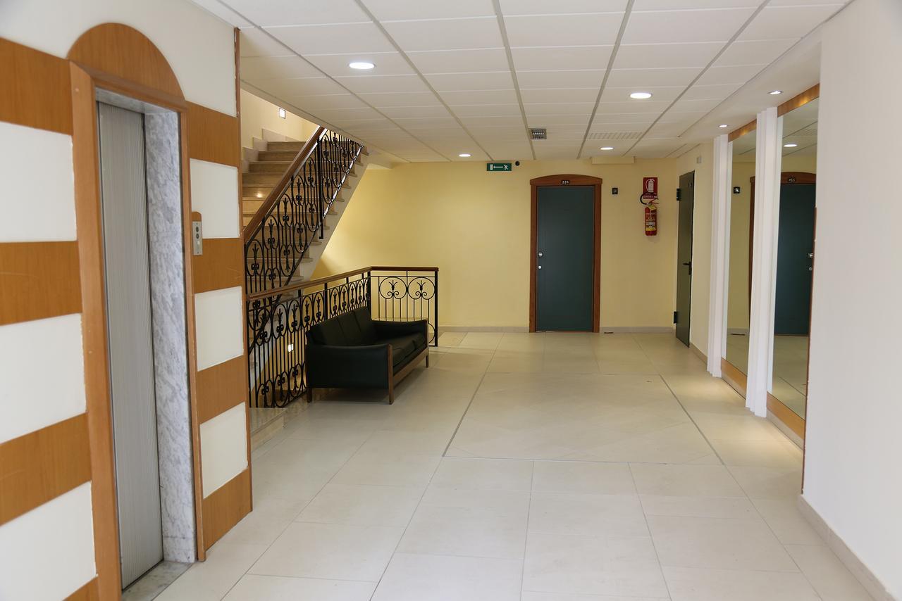 Hotel Meranda Camigliatello Silano Buitenkant foto
