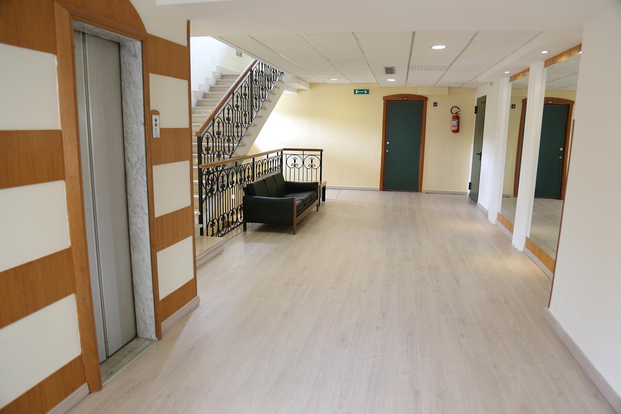 Hotel Meranda Camigliatello Silano Buitenkant foto
